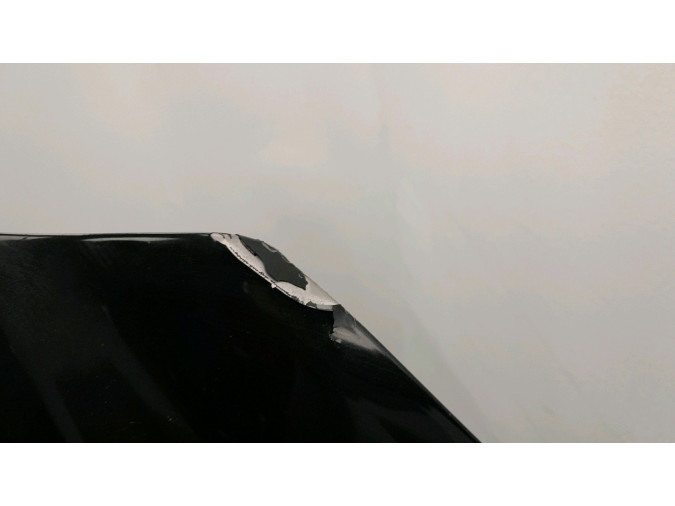 CAPOT SSANGYONG KYRON NEGRO 2006