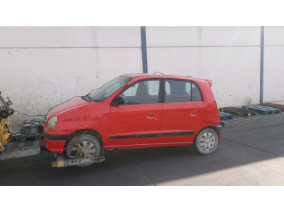 MOTOR CON ACCESORIOS Y CAJA DE CAMBIOS HYUNDAI ATOS 2001
