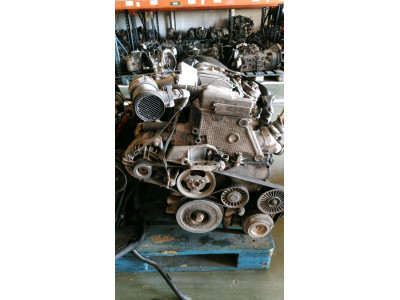 MOTOR CON ACCESORIOS Y CAJA DE CAMBIOS OPEL ASTRA 1998