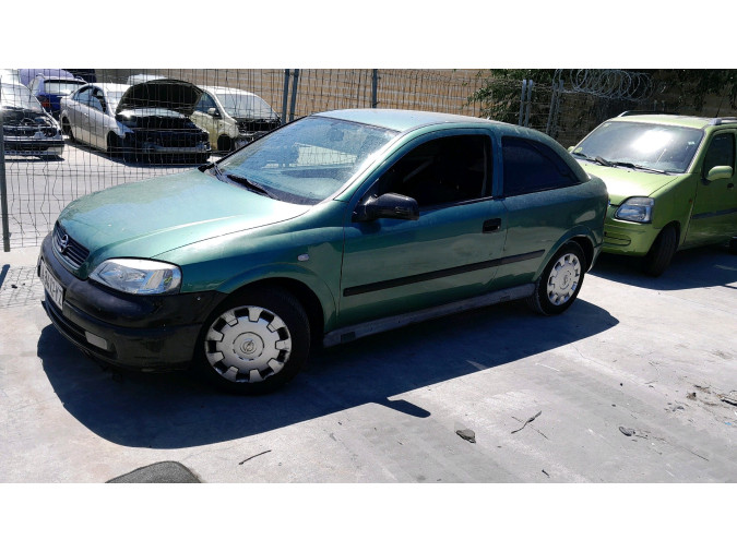MOTOR SO OPEL ASTRA 2000