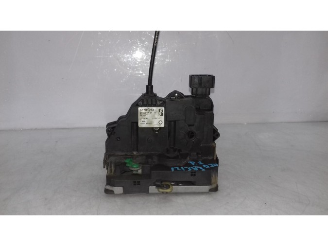 CERRADURA PUERTA DELANTERA IZQUIERDA FIAT PUNTO 2006