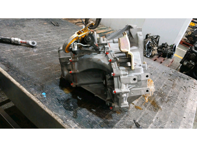 CAJA DE CAMBIOS AUDI A3 2017
