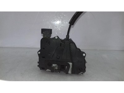 CERRADURA PUERTA TRASERA IZQUIERDA FIAT PUNTO 2006