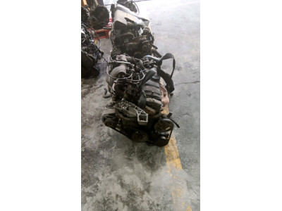 MOTOR CON ACCESORIOS Y CAJA DE CAMBIOS PEUGEOT 306 1997