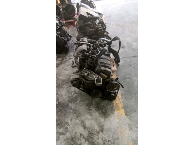 MOTOR CON ACCESORIOS Y CAJA DE CAMBIOS PEUGEOT 306 1997