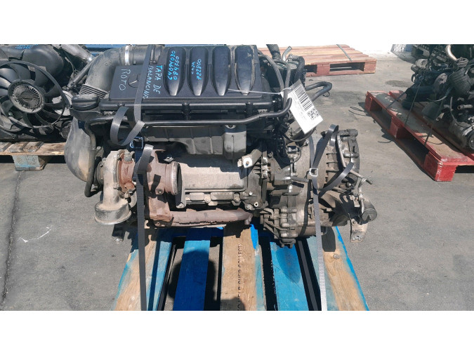 MOTOR MERCEDES A 180 CDI 2005