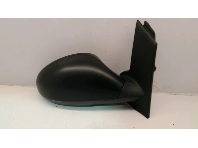 RETROVISOR DERECHO SEAT ALTEA NEGRO 2004