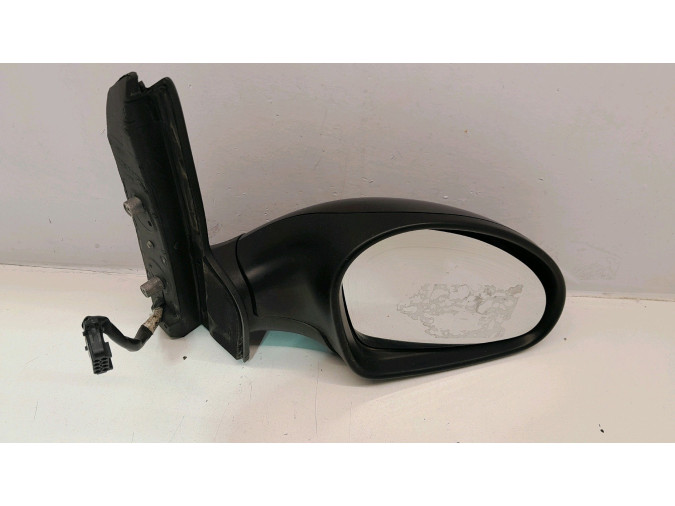 RETROVISOR DERECHO SEAT ALTEA NEGRO 2004