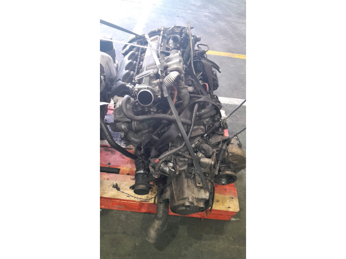MOTOR CON ACCESORIOS Y CAJA DE CAMBIOS ALFA ROMEO 147 2001