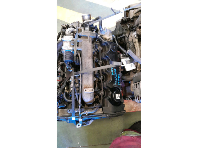 MOTOR CON ACCESORIOS Y CAJA DE CAMBIOS ALFA ROMEO 147 2001