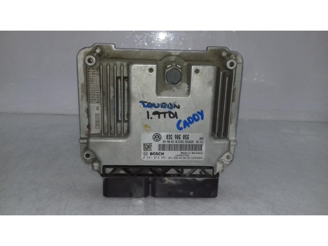 CENTRALITA MOTOR UCE VOLKSWAGEN CADDY 2009