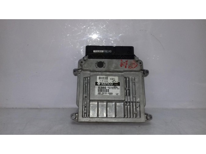 CENTRALITA MOTOR UCE HYUNDAI I20 2010