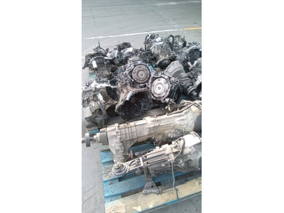 CAJA DE CAMBIOS AUDI Q7 2006