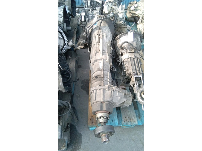 CAJA DE CAMBIOS AUDI Q7 2006