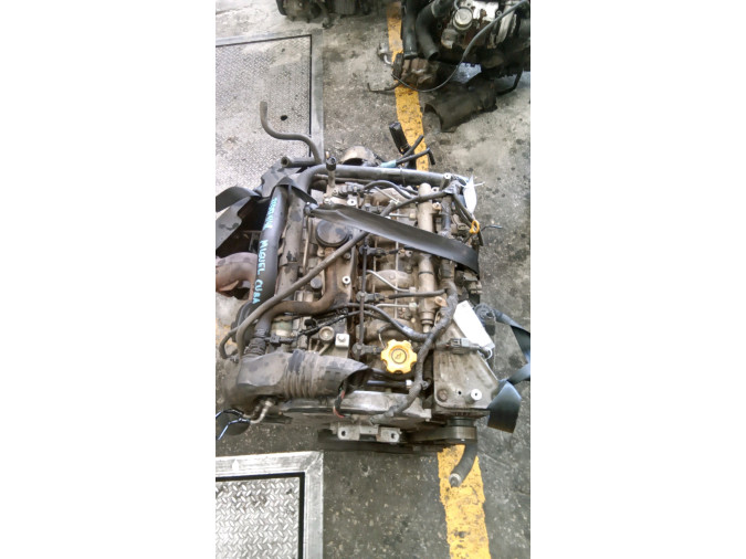 MOTOR DE ARRANQUE CHRYSLER VOYAGER I 2007