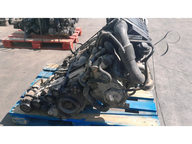 MOTOR CON ACCESORIOS Y CAJA DE CAMBIOS MERCEDES A 180 CDI 2005
