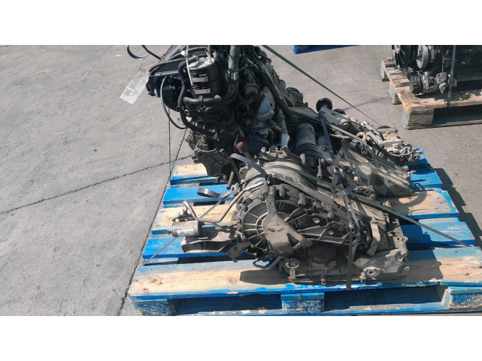 MOTOR CON ACCESORIOS Y CAJA DE CAMBIOS MERCEDES A 180 CDI 2005