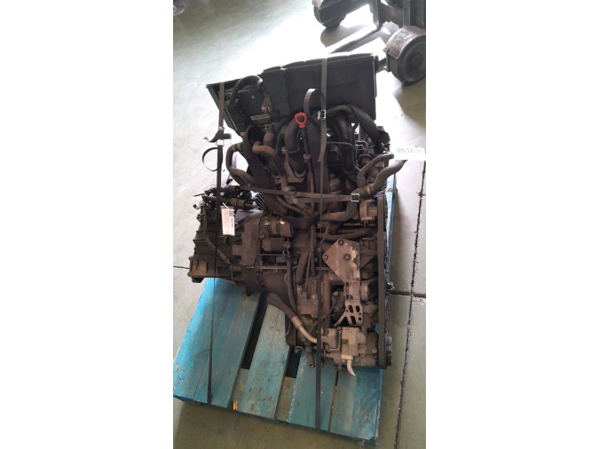 MOTOR MERCEDES A 160 1999