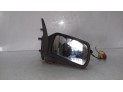 Retrovisor Derecho CITROEN XANTIA NEGRO SIN PINTAR 2000