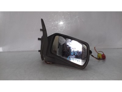 Retrovisor Derecho CITROEN XANTIA NEGRO SIN PINTAR 2000