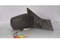 Retrovisor Derecho CITROEN XANTIA NEGRO SIN PINTAR 2000
