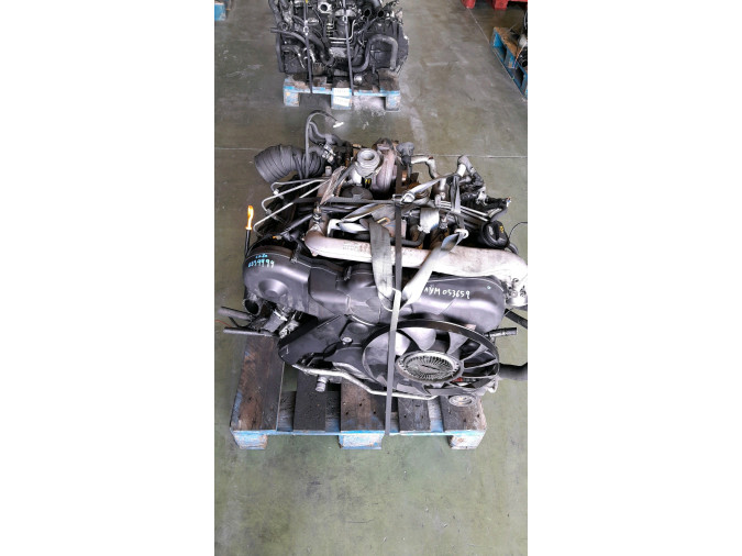 CAJA DE CAMBIOS SKODA SUPERB 2003