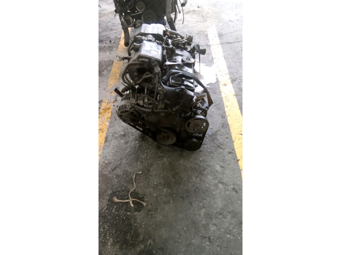 MOTOR CON ACCESORIOS Y CAJA DE CAMBIOS CITROEN ZX 1997
