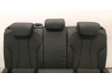 JUEGO ASIENTOS SO AUDI A3 NEGRO 43671