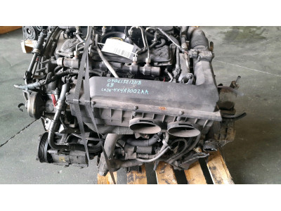 MOTOR CON ACCESORIOS Y CAJA DE CAMBIOS JAGUAR X-TYPE 2004