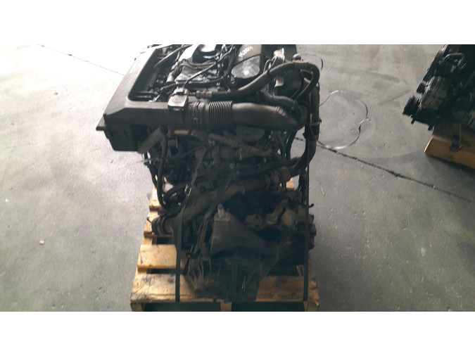 MOTOR CON ACCESORIOS Y CAJA DE CAMBIOS JAGUAR X-TYPE 2004