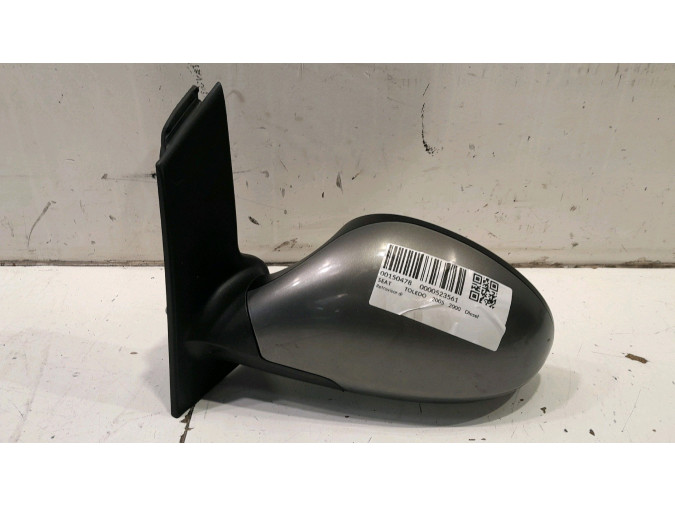 RETROVISOR DERECHO SEAT TOLEDO GRIS 2005