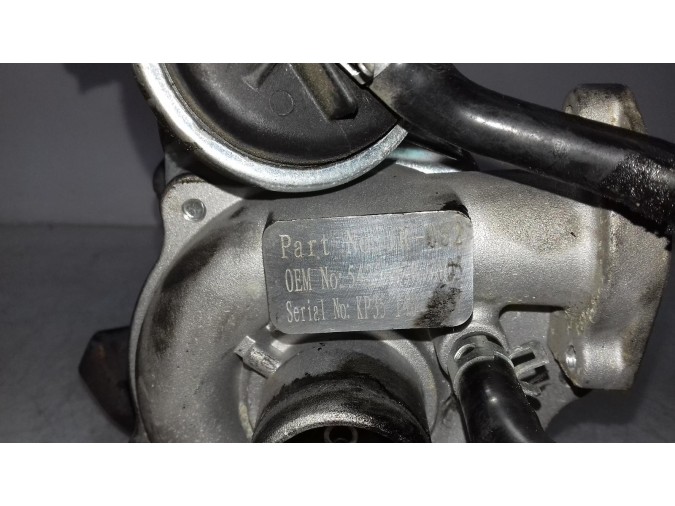 Turbo-Compresor FIAT DOBLO 2005