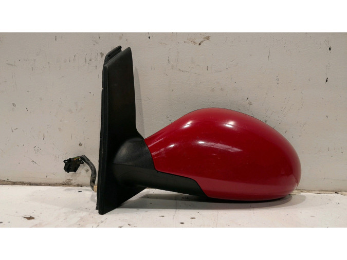 RETROVISOR IZQUIERDO SEAT TOLEDO ROJO 2006