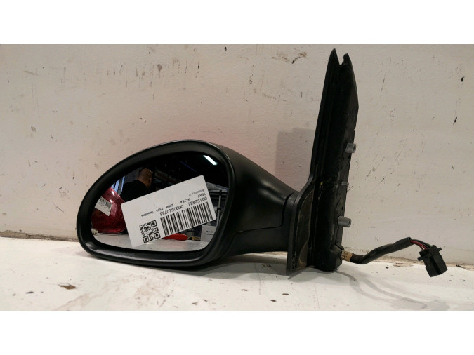 RETROVISOR IZQUIERDO SEAT TOLEDO ROJO 2006