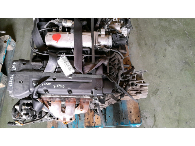 MOTOR CON ACCESORIOS Y CAJA DE CAMBIOS HYUNDAI COUPÉ 1998