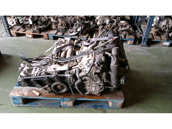 MOTOR SO MERCEDES A 160 CDI