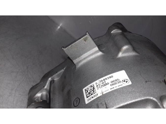 Alternador FIAT DOBLO 2018
