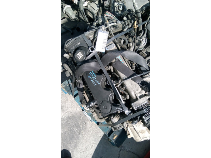 MOTOR CON ACCESORIOS Y CAJA DE CAMBIOS ALFA ROMEO 147 2002