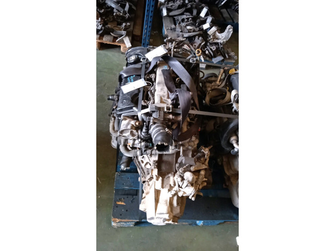 MOTOR CON ACCESORIOS Y CAJA DE CAMBIOS ALFA ROMEO 147 2002