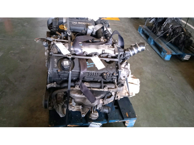 MOTOR ALFA ROMEO 147 2002