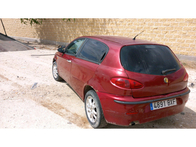 COMPRESOR AIRE ACONDICIONADO ALFA ROMEO 147 2002