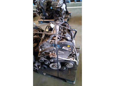 MOTOR CON ACCESORIOS Y CAJA DE CAMBIOS FIAT STILO 2003