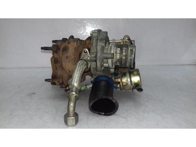 Turbo-Compresor VOLKSWAGEN POLO 2005