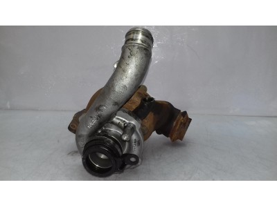 Turbo-Compresor CITROEN C5 2001