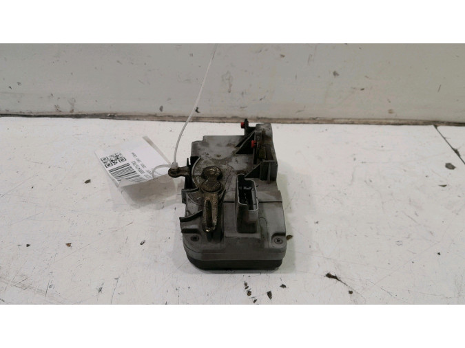 CERRADURA PUERTA DELANTERA IZQUIERDA PEUGEOT EXPERT 2001