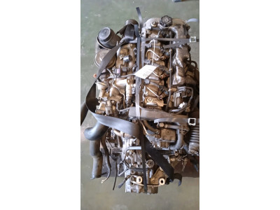 MOTOR CON ACCESORIOS Y CAJA DE CAMBIOS HONDA CIVIC