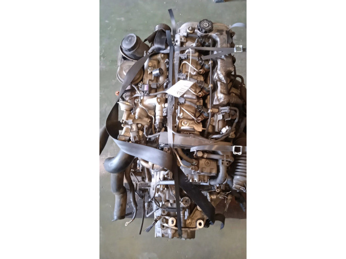 MOTOR CON ACCESORIOS Y CAJA DE CAMBIOS HONDA CIVIC