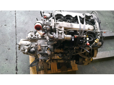 MOTOR CON ACCESORIOS Y CAJA DE CAMBIOS LANCIA LYBRA 2001