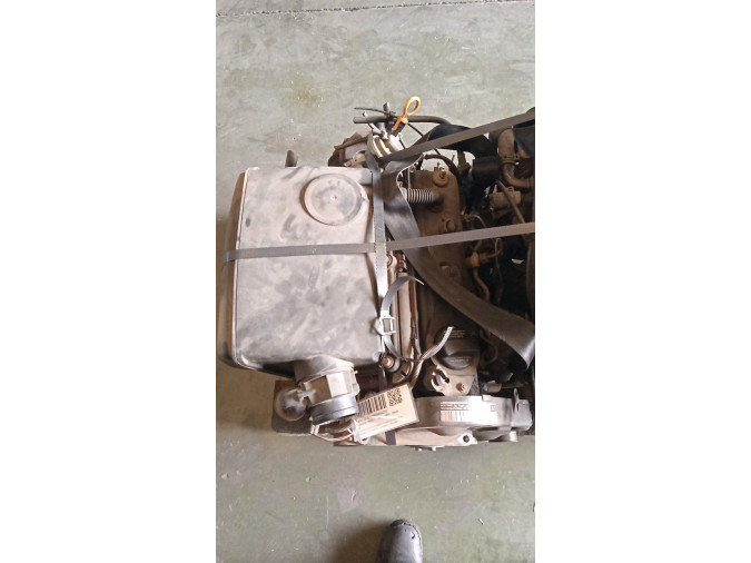 Pieza genérica creada desde peritación VOLKSWAGEN POLO 2000