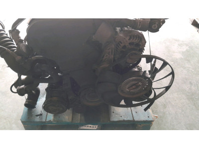 Pieza genérica creada desde peritación AUDI A4 1998